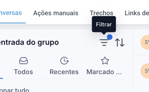 Preview Filtros